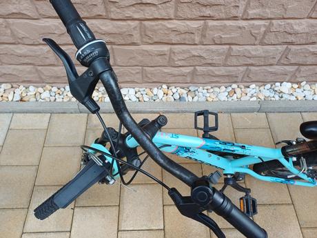 Detský bicykel "20", 20