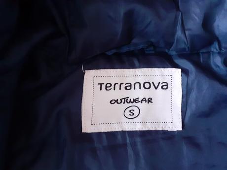 Zimná bunda zn. terranova, veľ. s, terranova,s