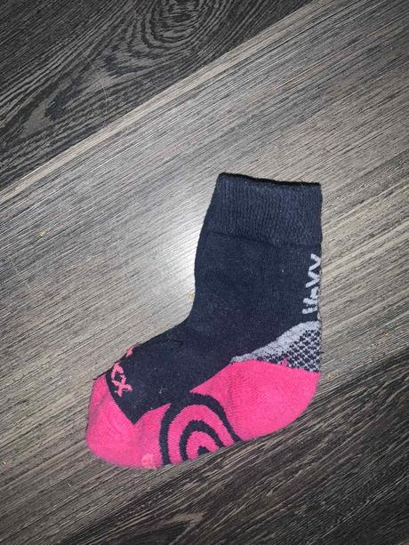 Športové ponožky waxx 25-29, 29