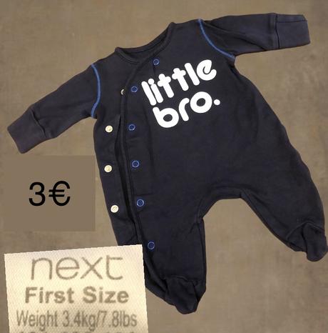 Next - detské dupacky, next,50