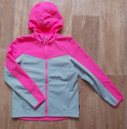 Softshellová bunda alpine pro, alpine pro,152