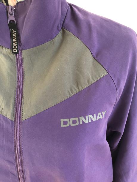 Dámska tenká vetrovka donnay, m