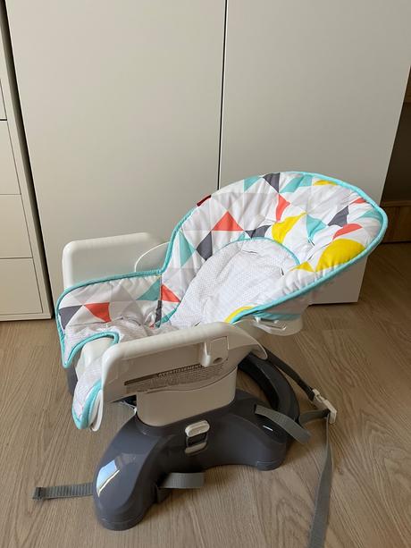 Fisher price space saver,