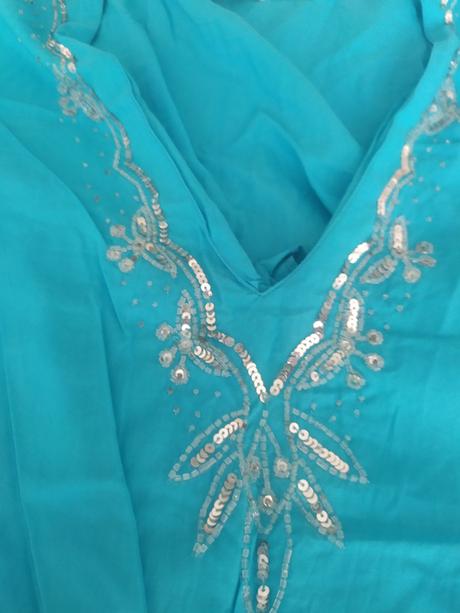 C175tunika. modra nebezka, l