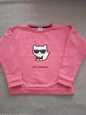 Dievčenská mikina, 140