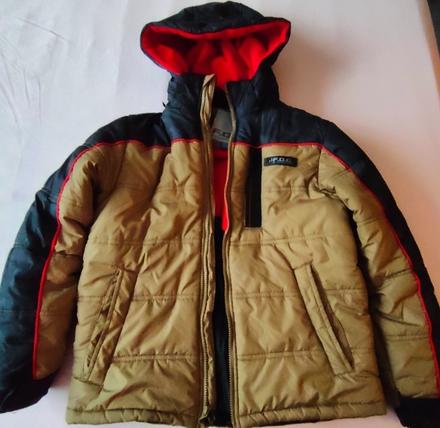 Zimná bunda f.o.g. 10-12 ročné dieťa, 146