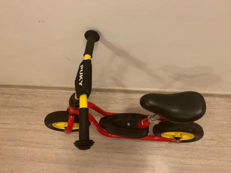 Puky lrm odrazadlo, puky