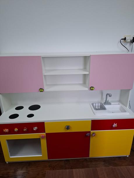 Detská kuchynka, 