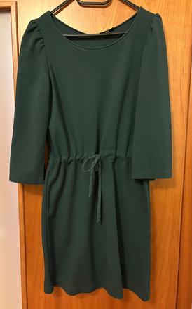 Pohodlné šaty massimo dutti, s