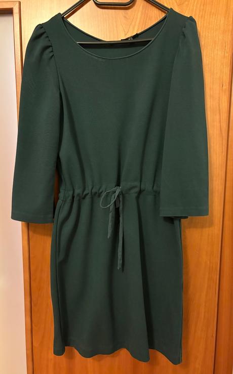 Pohodlné šaty massimo dutti, s