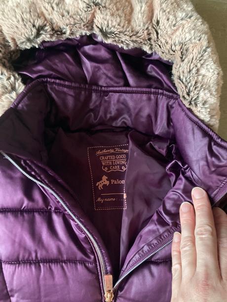 Bundickovy kabatik, palomino,98