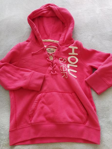 Mikina hollister, hollister,m