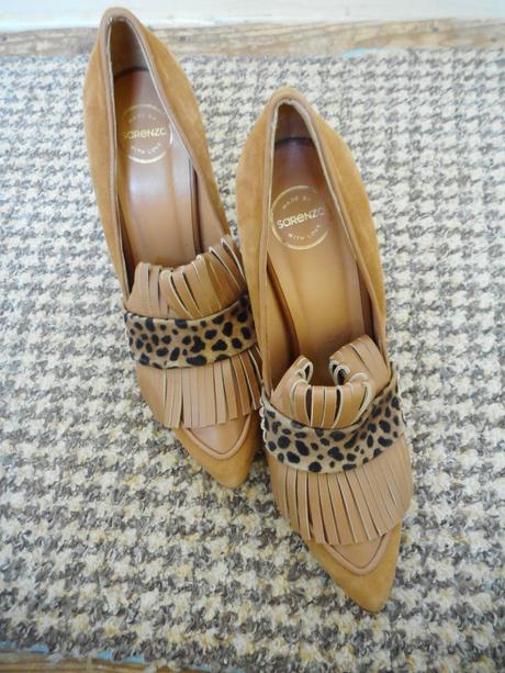 Extravagantné lodičky 37, 37