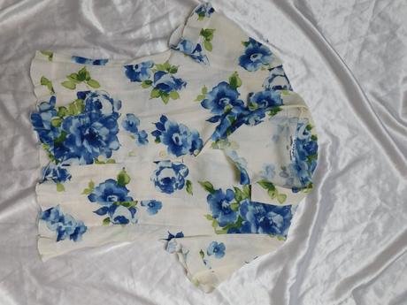 Pekna lanova bluzka, 40