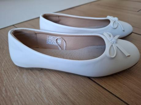 Baleriny, reserved,30