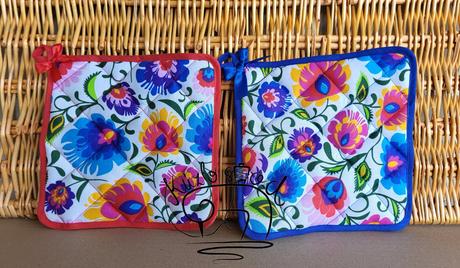 Rukavica do kuchyne na magnet,