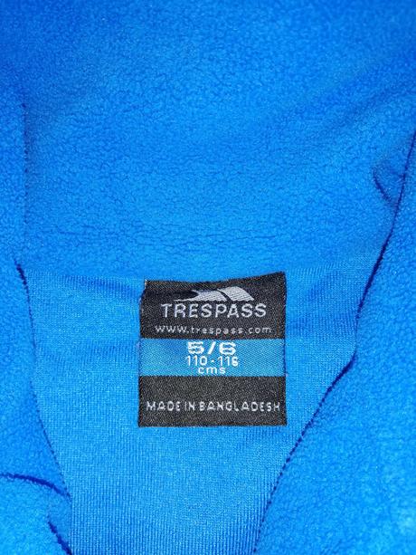 Trespass mikinka plus termo campri, 116