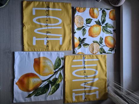 Obliecky na vankuse - vsetky rocne obdobia, 