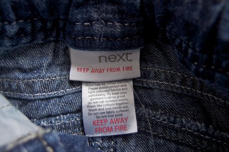 Domčekový svetrík+rifle next, next,92