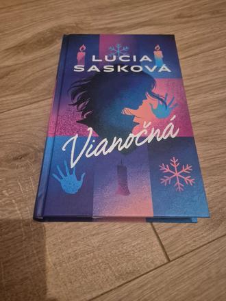 Lucia sasková vianočná,