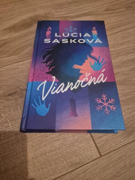 Lucia sasková vianočná,