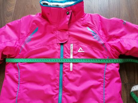 Zimná vetrovka, 152