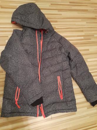 Zimná bunda, lewro,140