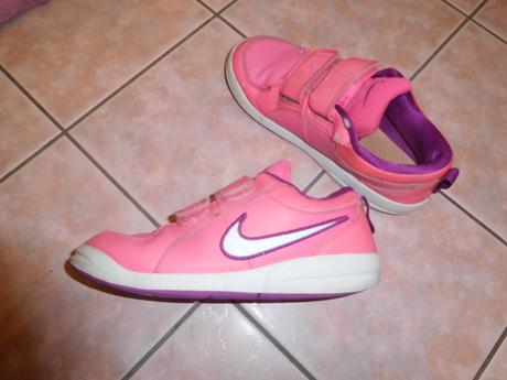 Dievčenské tenisky nike s ortop. vložkou, nike,33