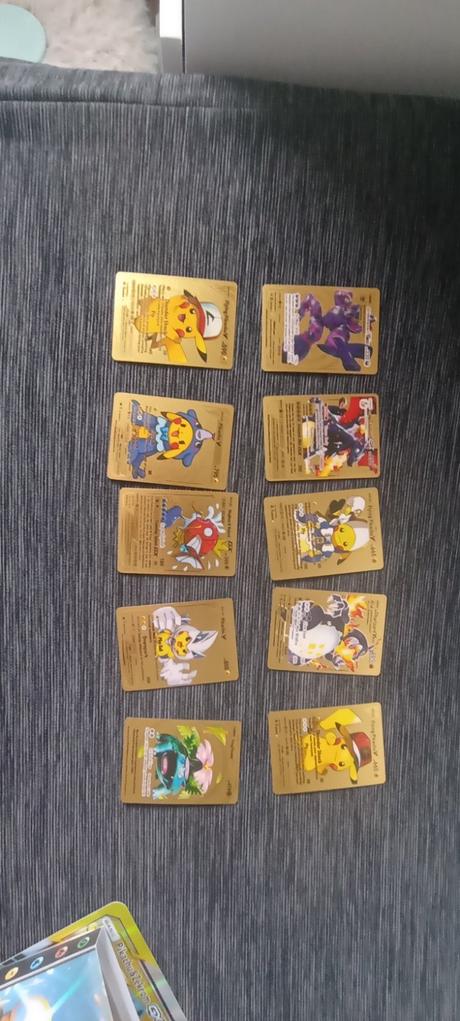 Pokémon kartičky, 