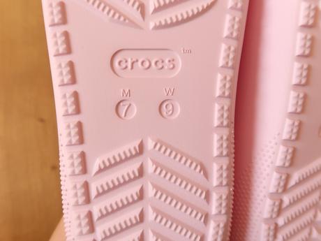 Šľapky crocs m7, w9 (veľkosť 40), crocs,40