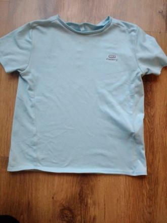 Funkčné tričko, decathlon,146