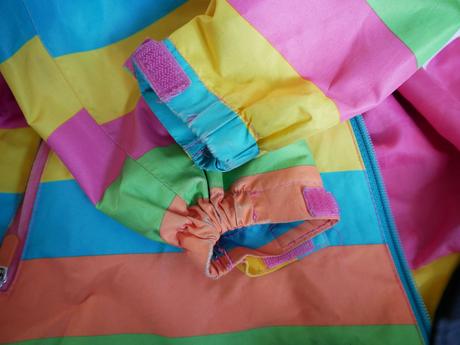 Šušťáková bunda tchibo, tchibo,104