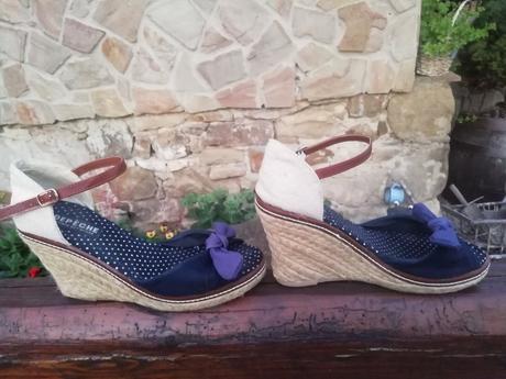 Damske sandále, 40