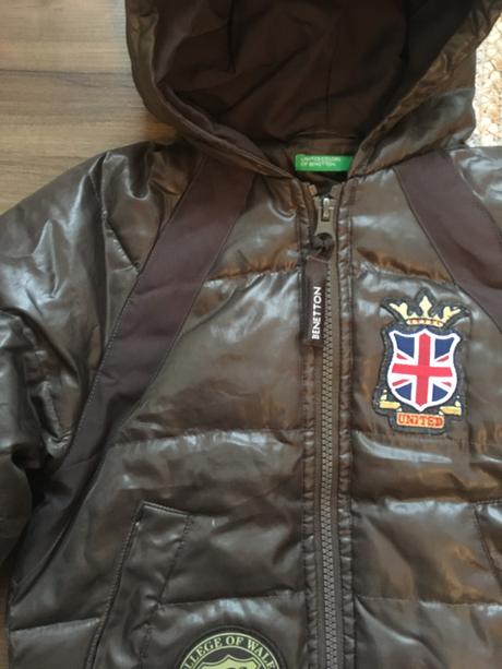 Vetrovka, benetton,80