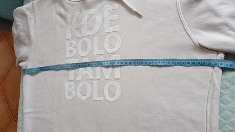 Slovenska mikina kde bolo tam bolo, l