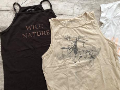 3x tricko/tielko 170, pepco,170