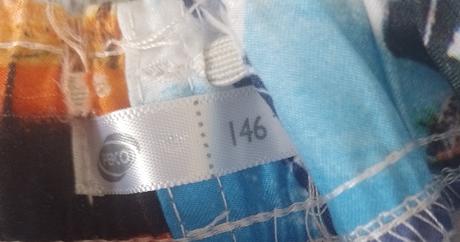 Predám chlapčenské kraťasy, pepco,146