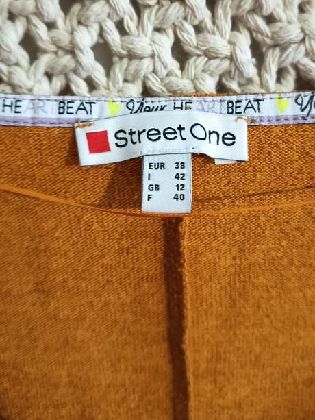 Dámsky sveter, street one,m