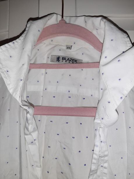 Košeľa blažek jeans, 41