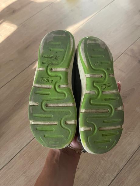 Tenisky superfit newbalance converse 27-28, 28