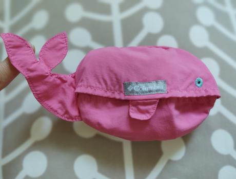 Letný klobúčik na vek 1,5 roka, columbia,80