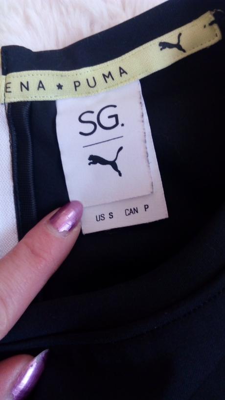 Puma top crop, puma,s