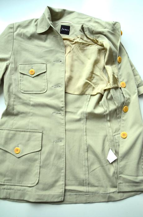 Letné sako jones, 36