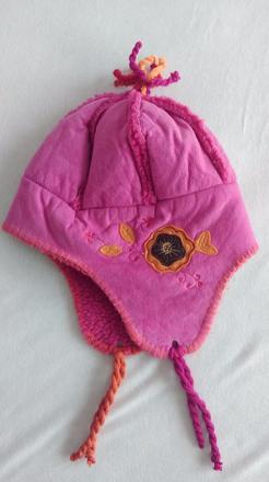 Teplá čiapočka, 110