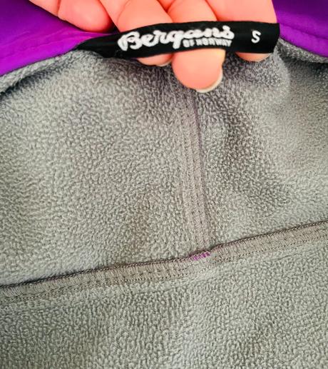 Skvelá softshellová bunda bergans, pc 113 eur, s