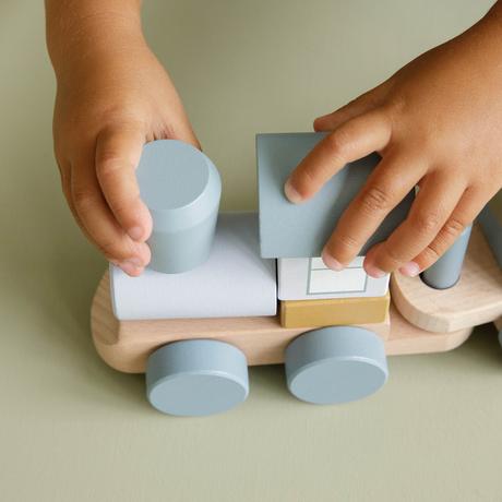 Little dutch vláčik blue ocean 7036ld, 