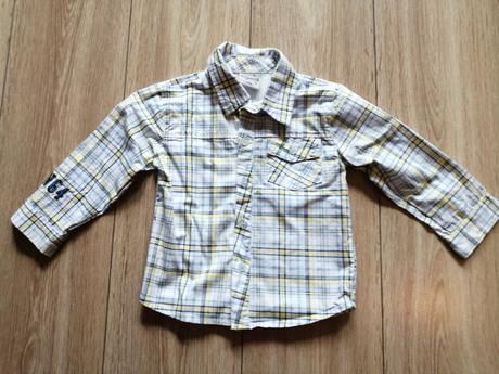 Chlapčenská košeľa, 98