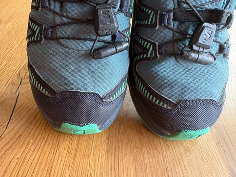 Salomon waterproof veľ.35, salomon,35