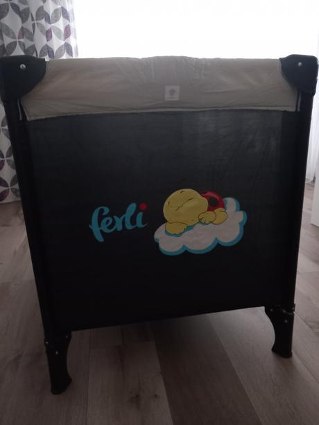 Cestovná postieľka, šírka (cm): 60,dĺžka (cm): 120