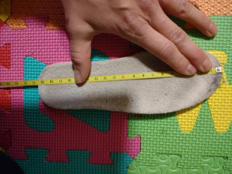 Zimné topánky, lupilu,30